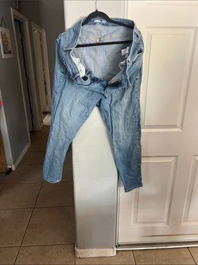 Old Navy Light Blue Women's Jeans
